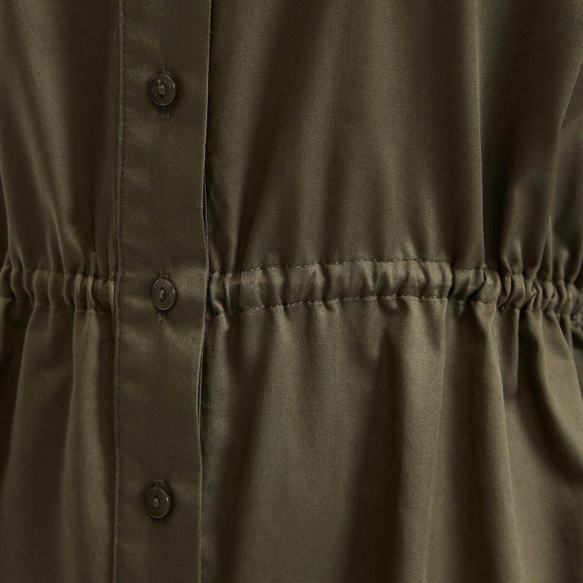 La Redoute Collections Robe longue chemise  