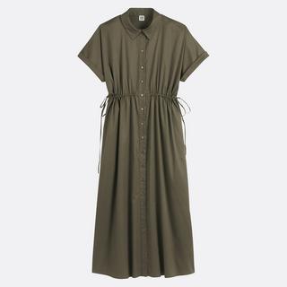 La Redoute Collections Robe longue chemise  