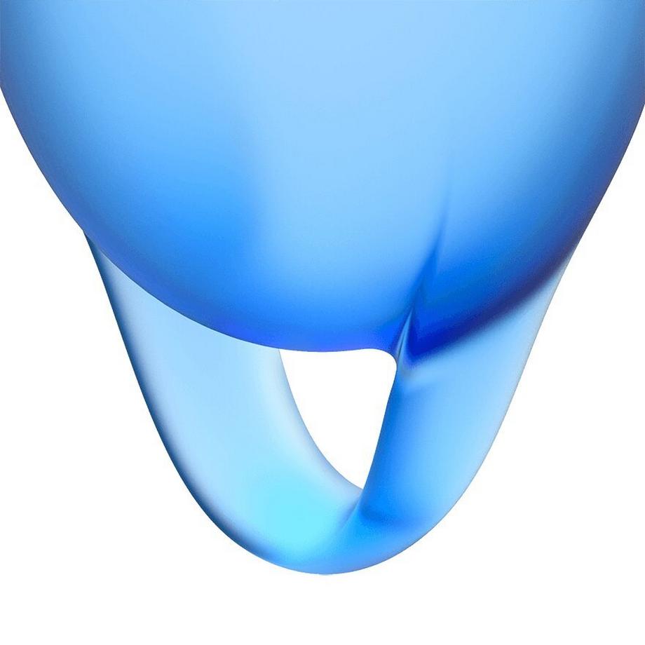 Satisfyer  Satisfyer Feel Confident Menstrual Cup 