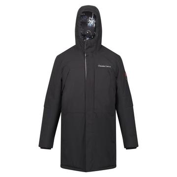 Christian Lacroix Jacke, wasserfest Wattiert