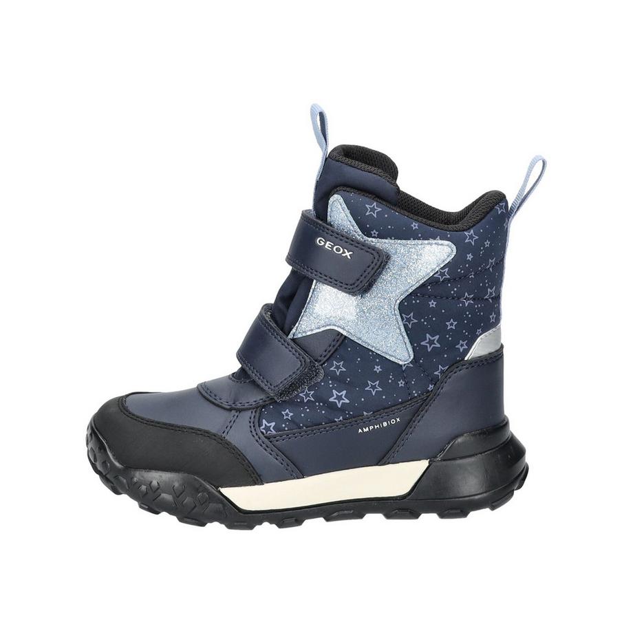 GEOX J46M7C 0MNBC Stivaletti  