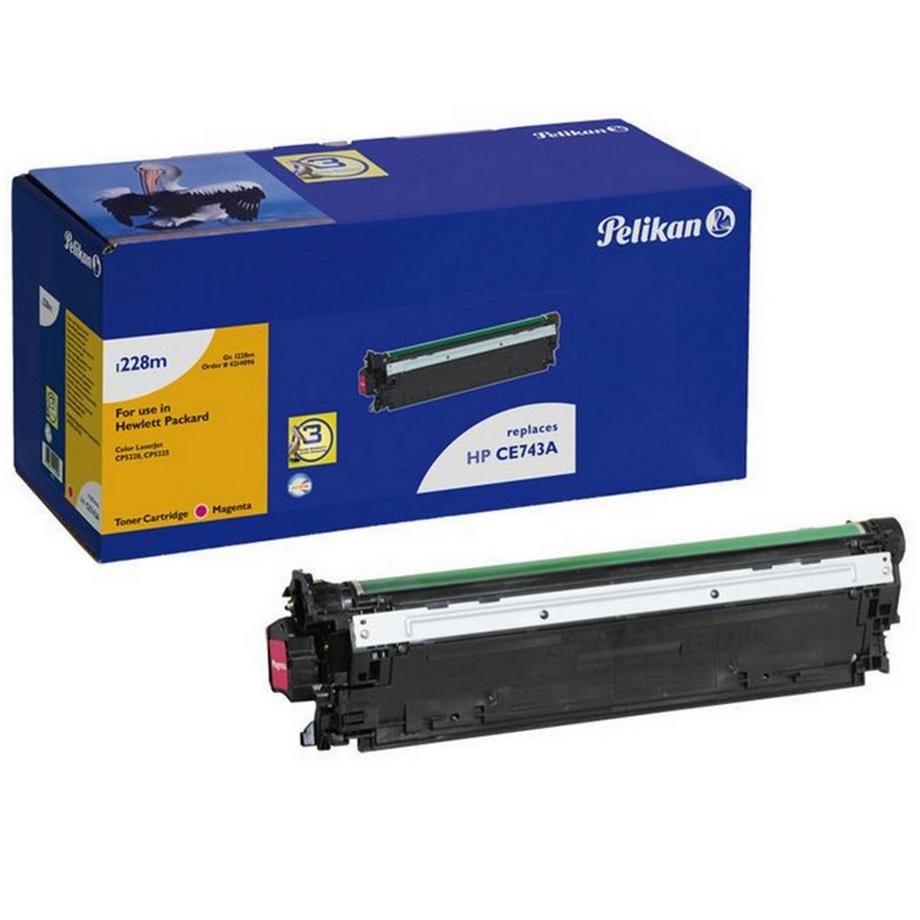 Toner HP Nr. 307A (CE743A)