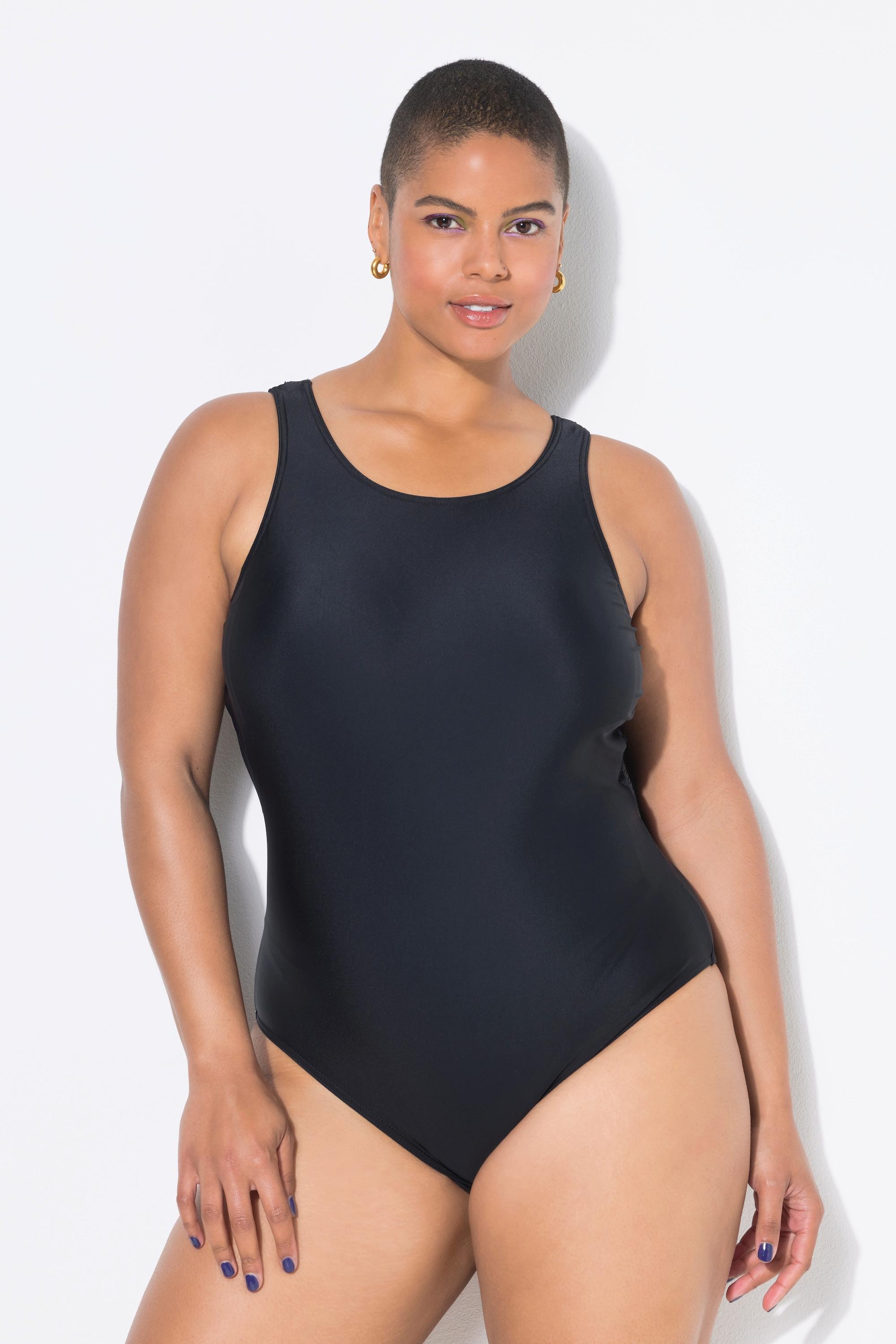 Studio Untold Maillot de bain Bonnets Souples Empiècement Dos Gainant  