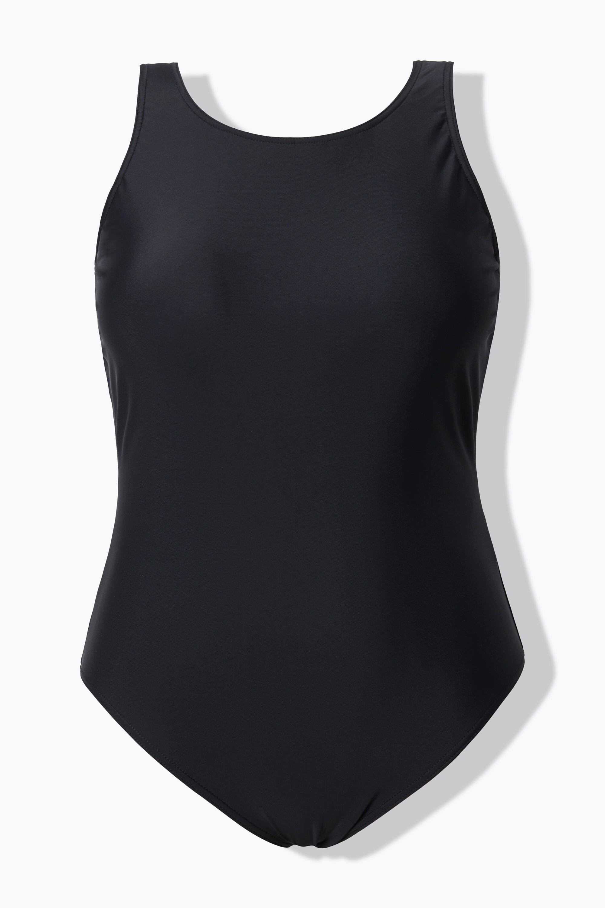 Studio Untold Maillot de bain Bonnets Souples Empiècement Dos Gainant  