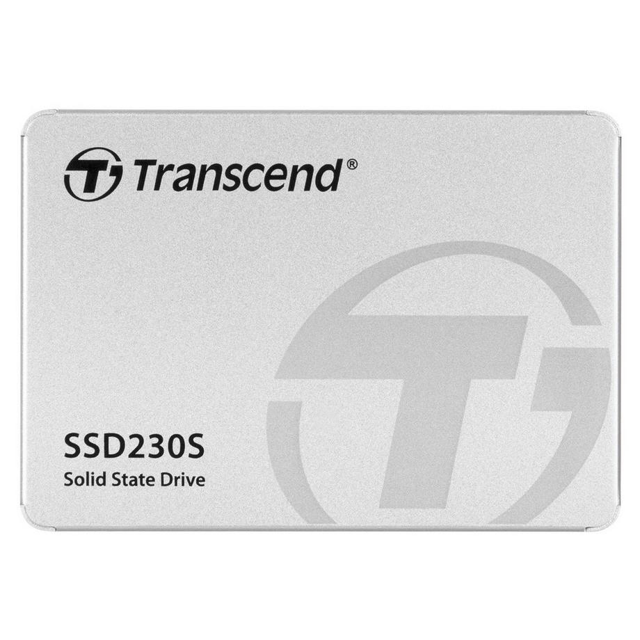 Transcend  512GB SSD230S ALUMINIUM CASE 