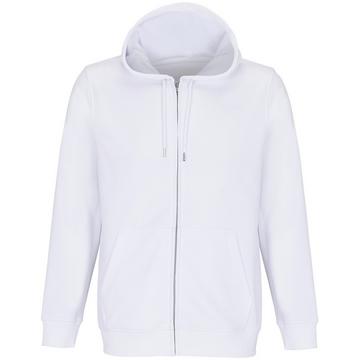 Calipso Hoodie mit durchgehendem Reißverschluss
