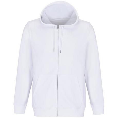 SOLS Calipso Hoodie mit durchgehendem Reissverschluss  