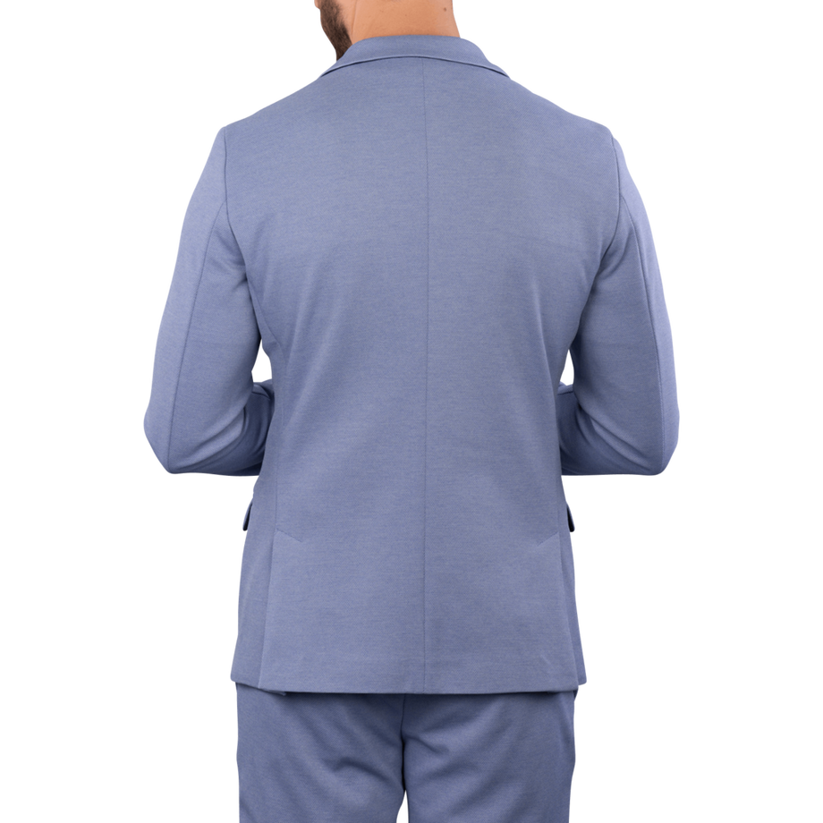 VANGUARD Gilet Scura Melange Pique  