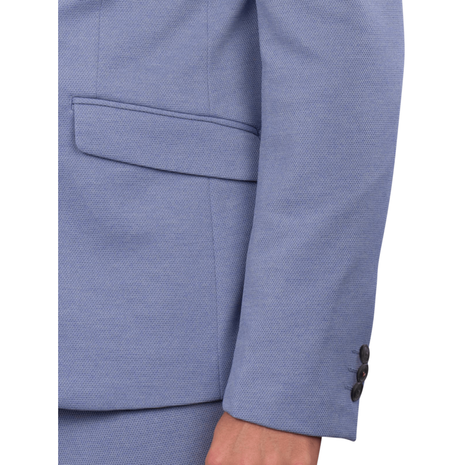 VANGUARD Gilet Scura Melange Pique  