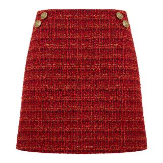 Joe Browns  Jupe Mini Coordonnée Tweed Texturé 