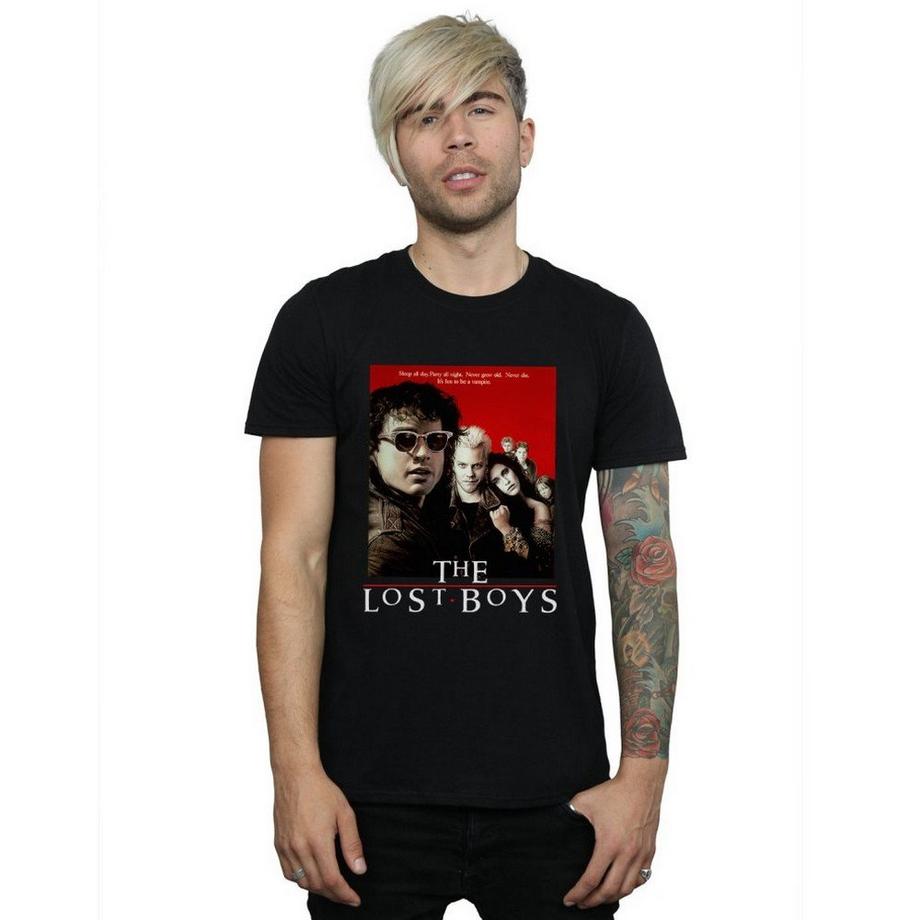 The Lost Boys The Lost Boys T-Shirt Affiche de Film  