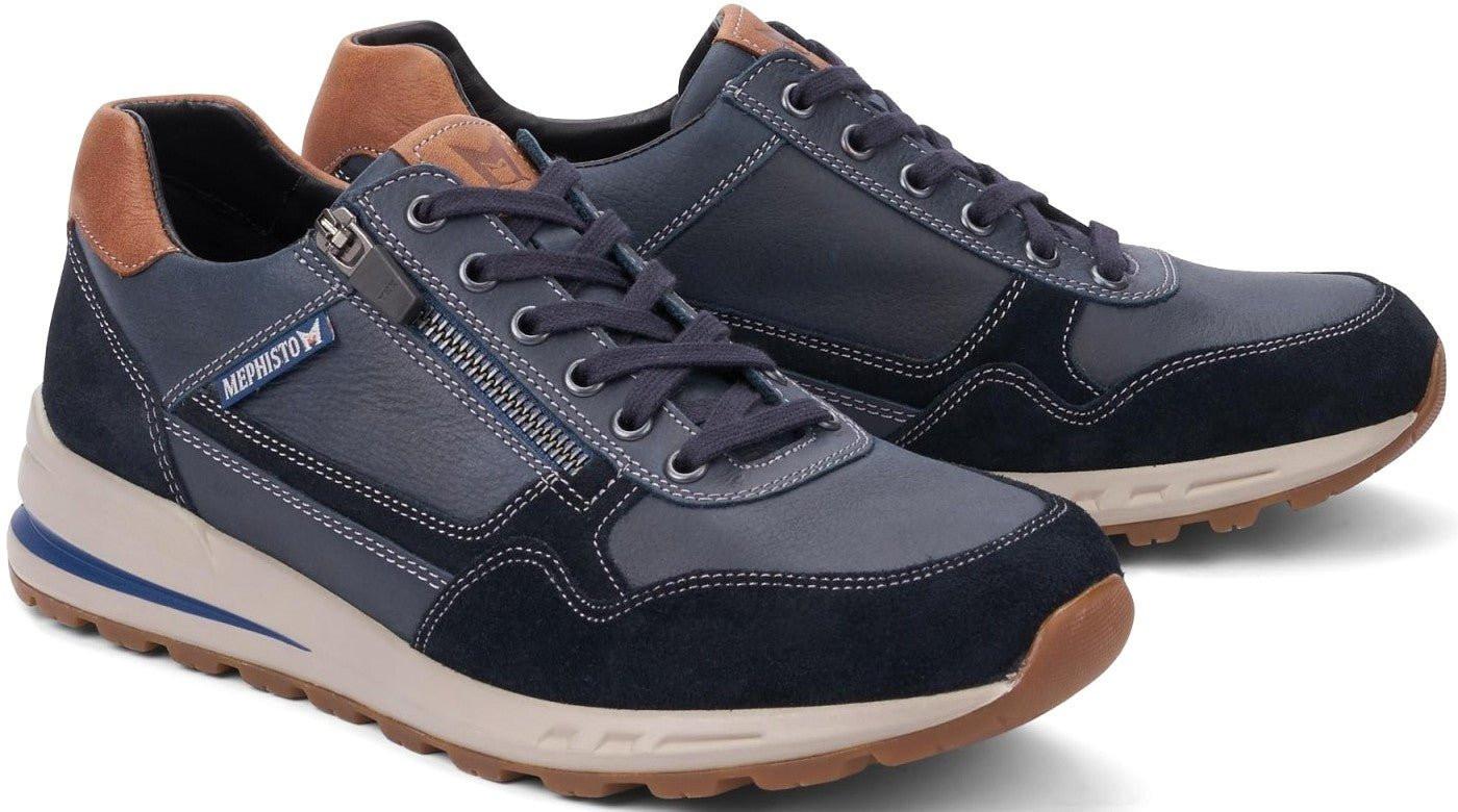 Mephisto  Bradley - Sneaker pelle 