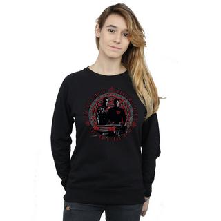 Supernatural  Family Business Sweatshirt 