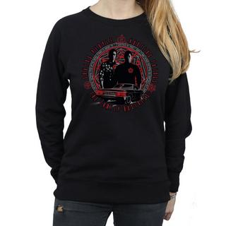 Supernatural  Family Business Sweatshirt 