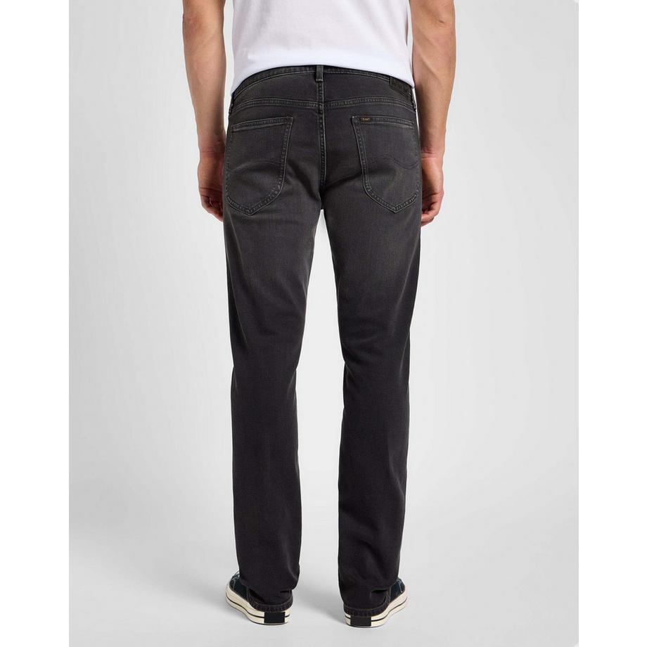 Lee Daren Zip Fly Straight Fit Jeans  