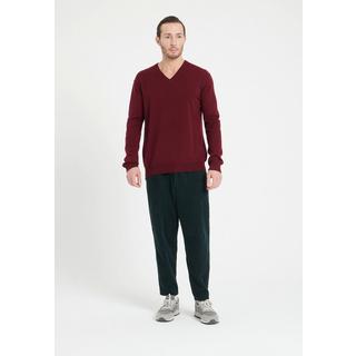 Studio Cashmere8  LUKE 11 Pullover mit V-Ausschnitt - 100% Kaschmir 