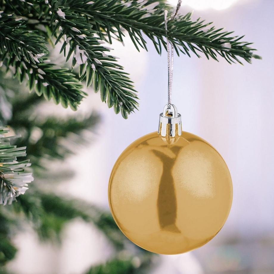 Northix Set di palline per albero di Natale, confezione da 50  