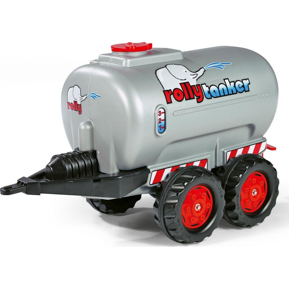 rolly toys  rollyTanker Tanker Silber 