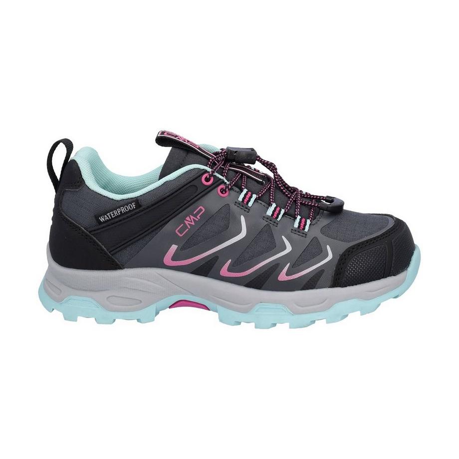 scarpe da trekking basse da bambino byne waterproof