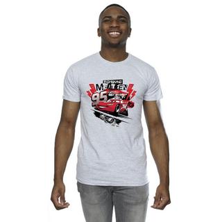 Disney Cars Lightning McQueen T-Shirt Grafica  