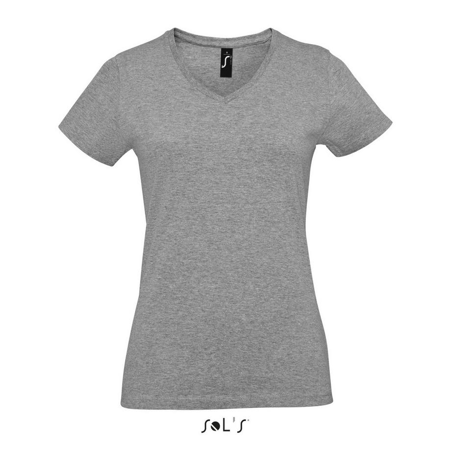 SOLS Sol's Imperial T-Shirt Scollo a V  