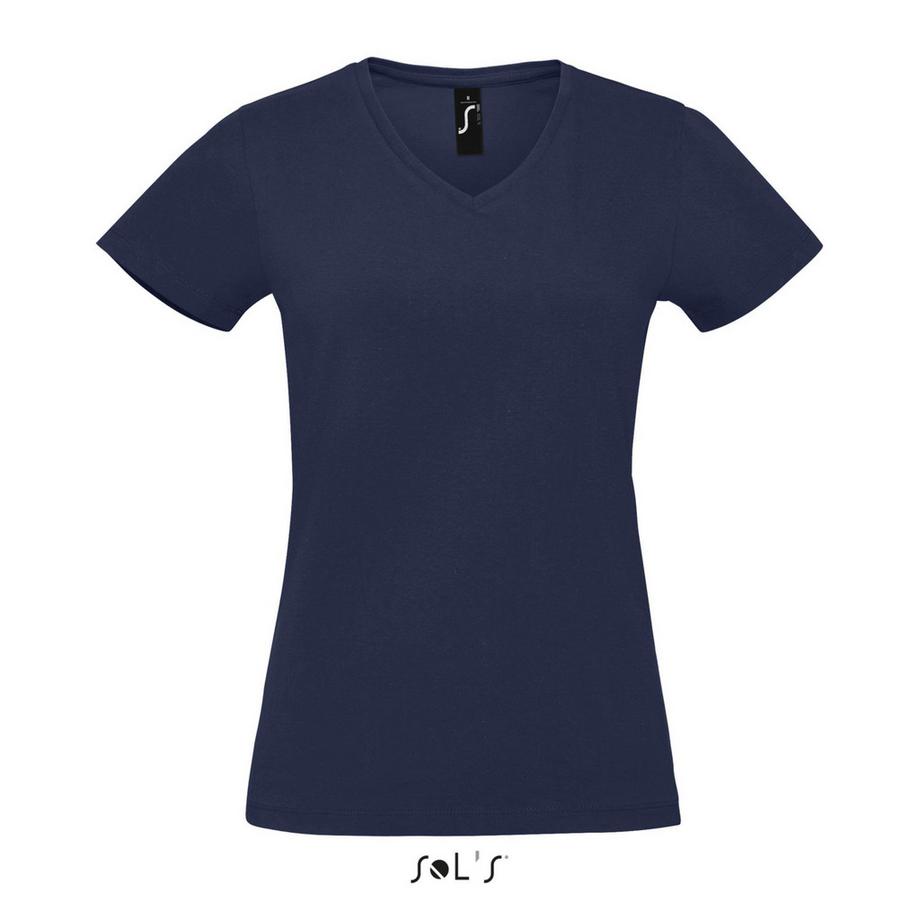 SOLS Sol's Imperial T-Shirt Scollo a V  