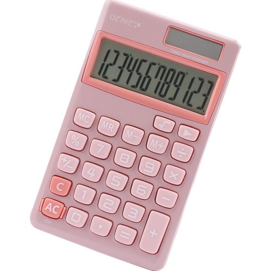 Genie Calculatrice  212P  