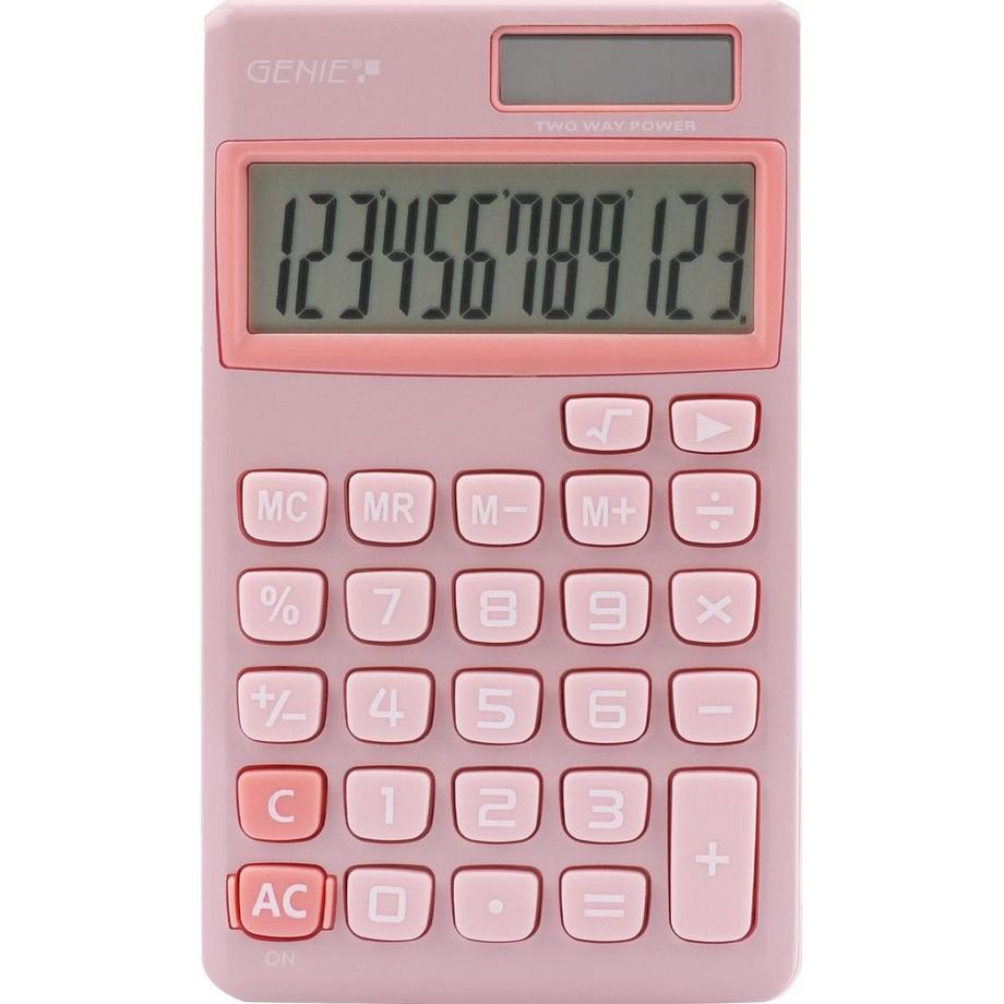 Genie Calculatrice  212P  