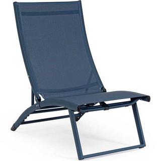 mutoni lifestyle Garten Lounge-Sessel Taylor navy  