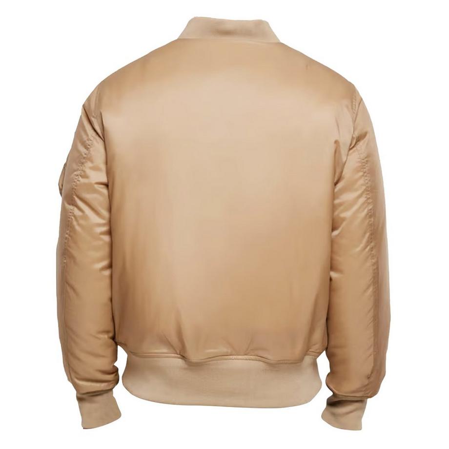 Build Your Own Giacca Bomber a Contrasto  