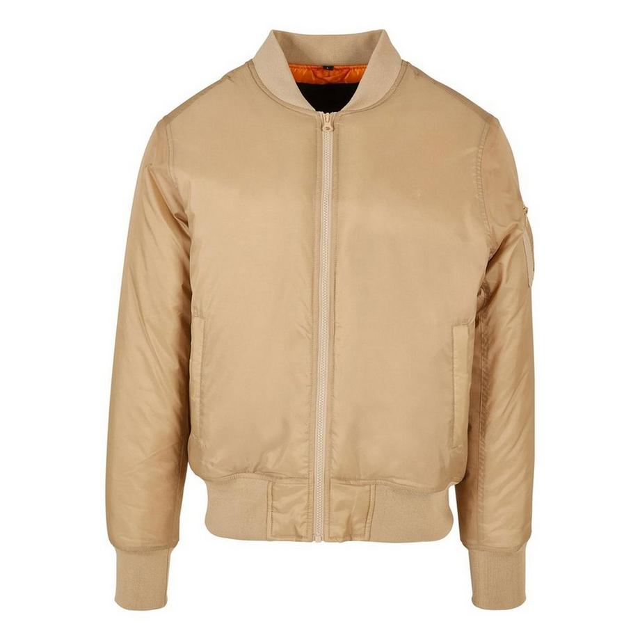 Kontrast Bomberjacke