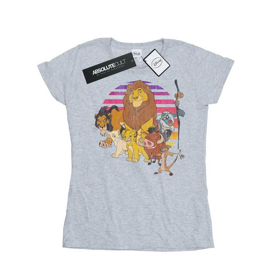 Tshirt THE LION KING PRIDE FAMILY
