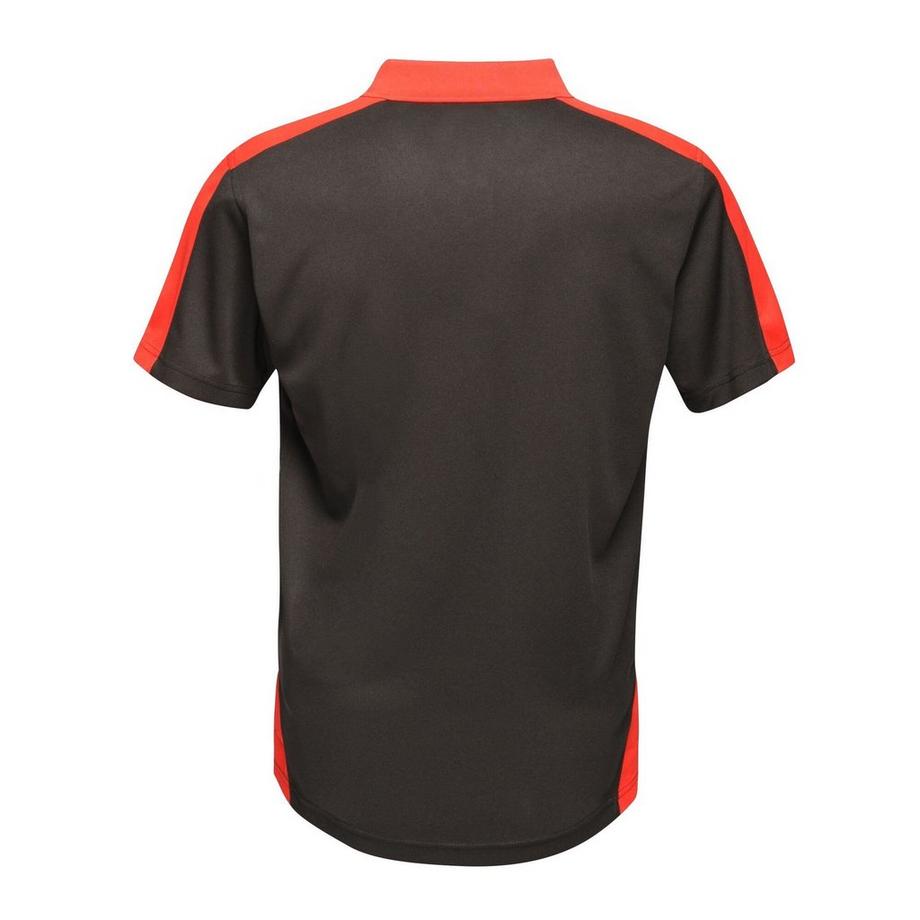 Regatta Polo Contrast Coolweave  