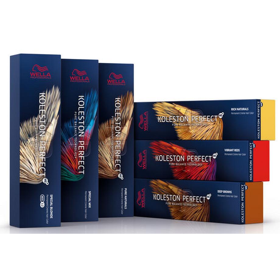 WELLA PROFESSIONALS  Wella Koleston Perfect Me+ Permanent Creme Haarfarbe 