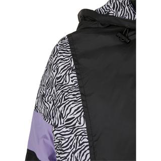 URBAN CLASSICS  regenjacke en aop ixed pull 