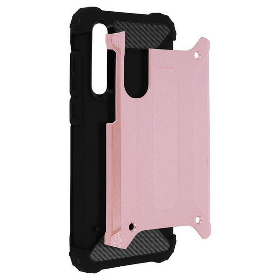 Avizar  Cover Defender Huawei P30 Rosa gold 