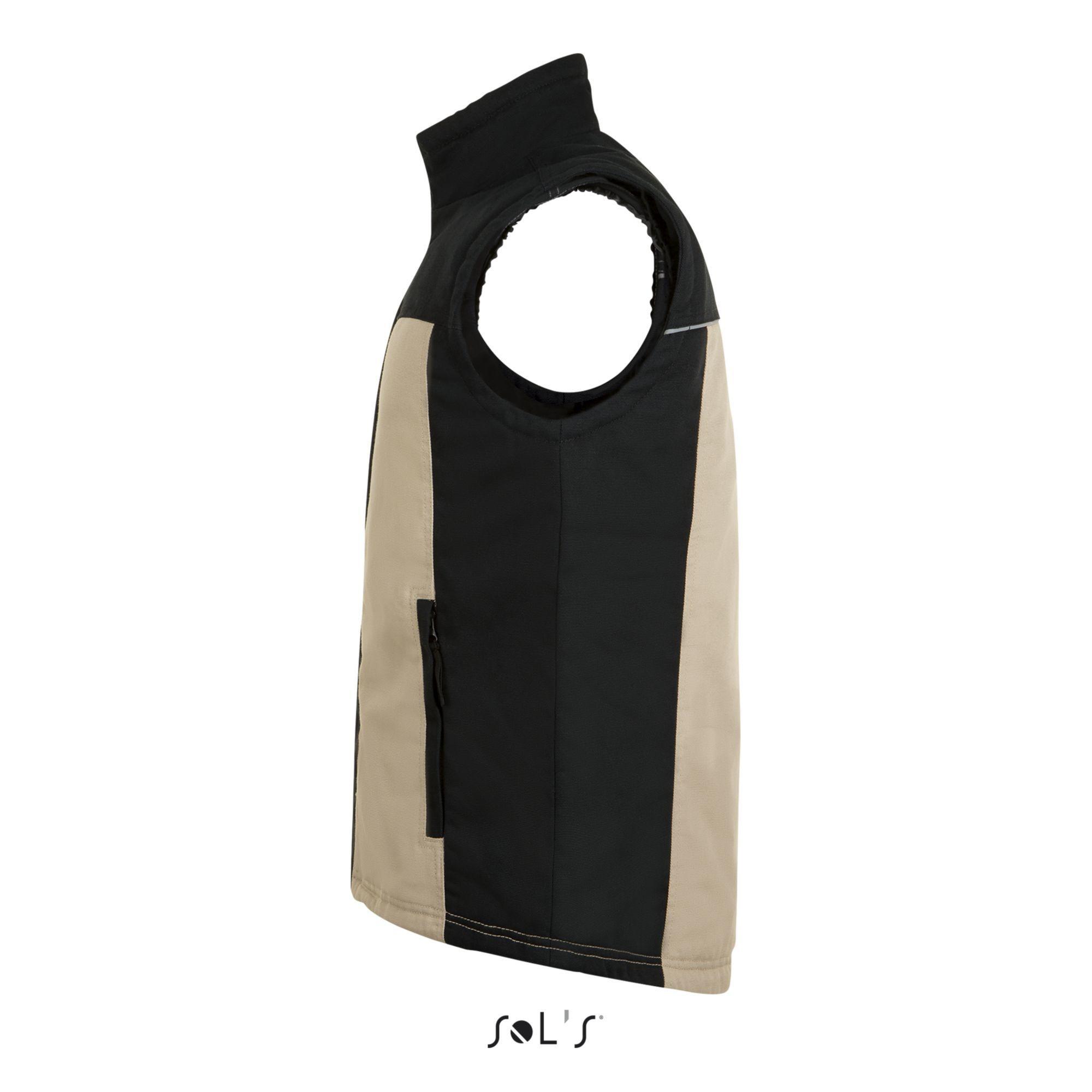 SOLS  gilet senza aniche ission pro 