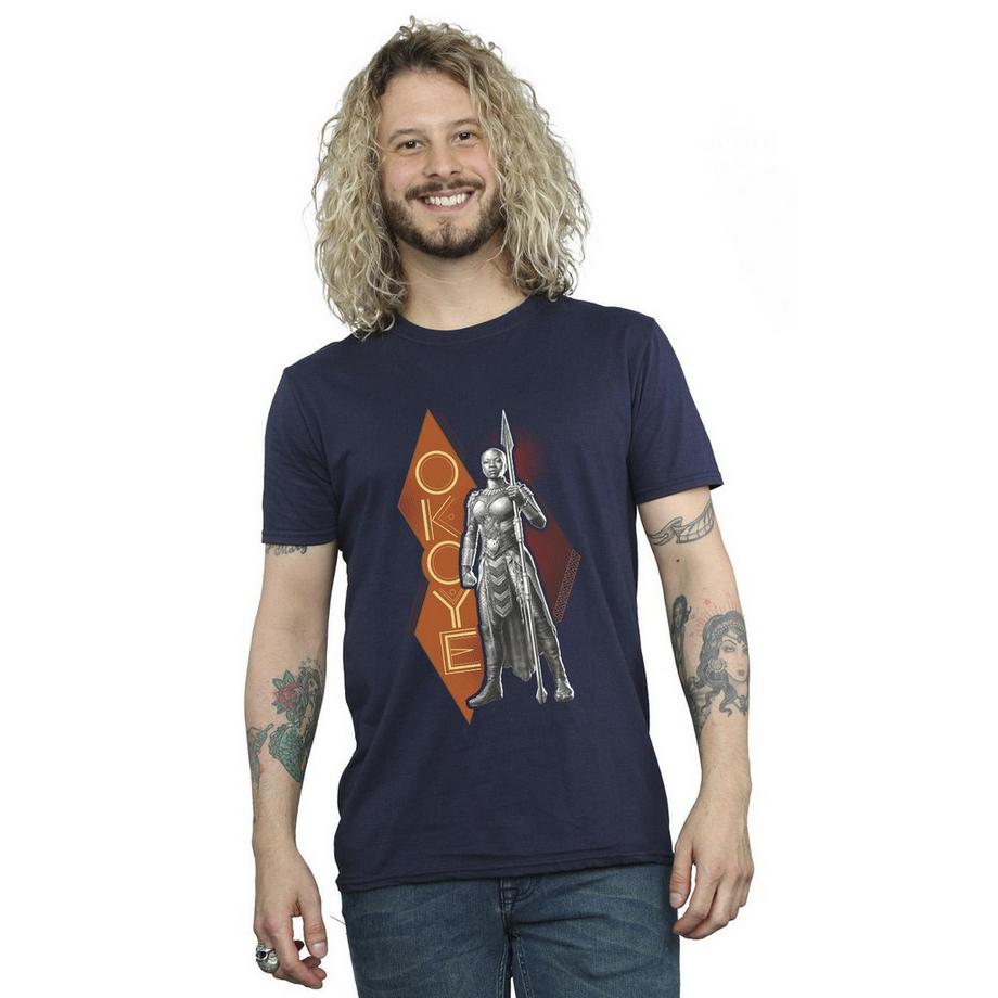 MARVEL Wakanda Forever T-Shirt  