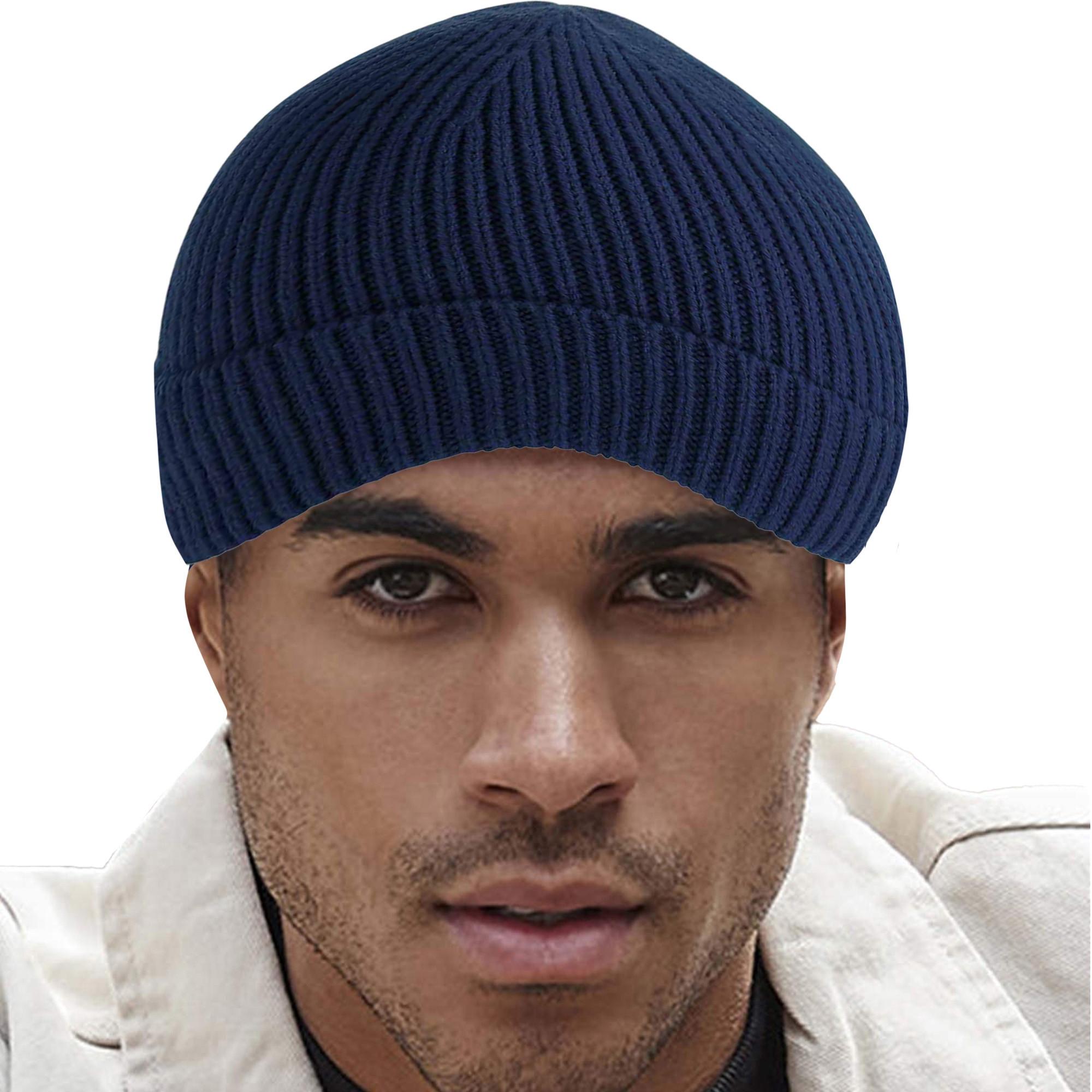 Beechfield  Engineer Strick Ripp Beanie 