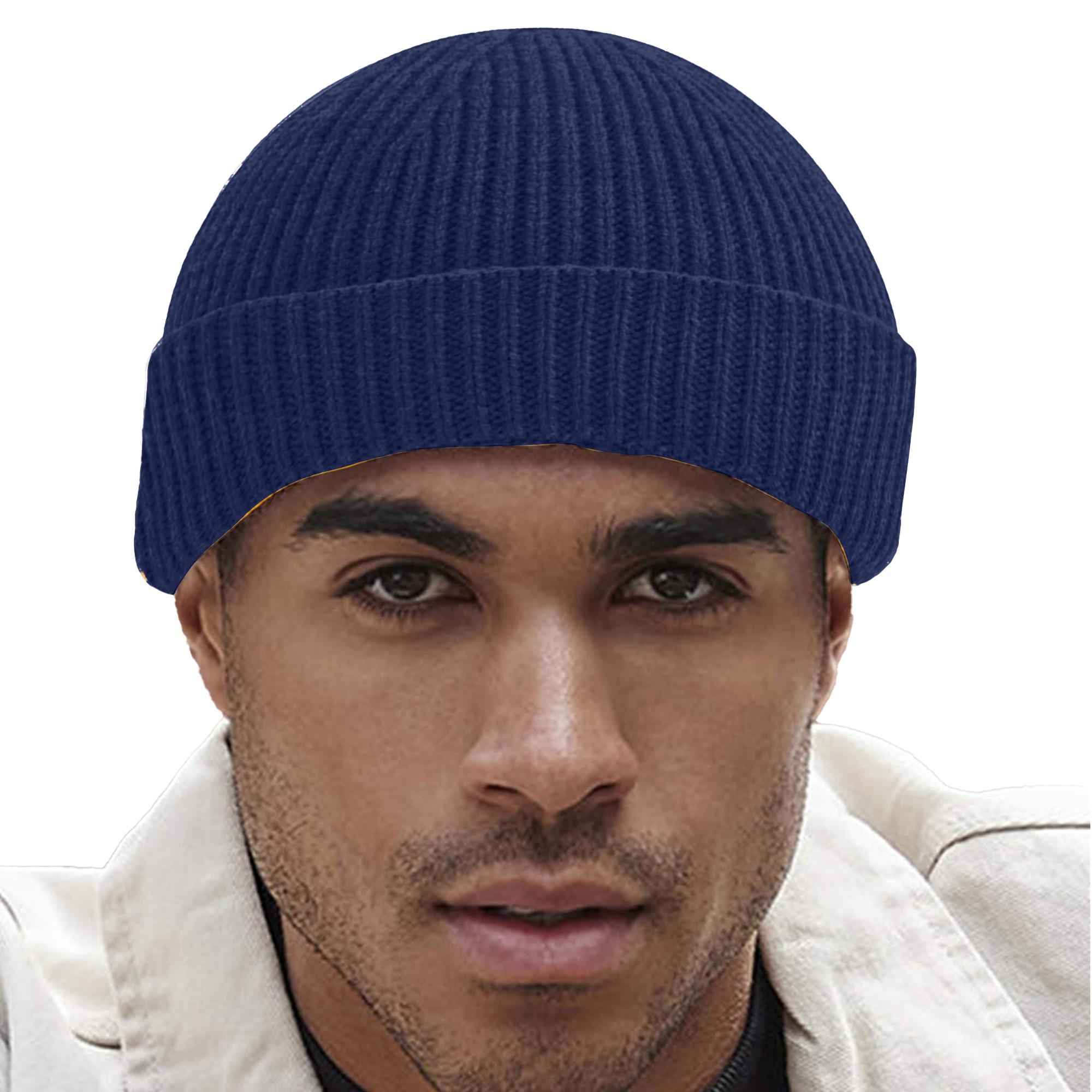 Beechfield  Engineer Strick Ripp Beanie 