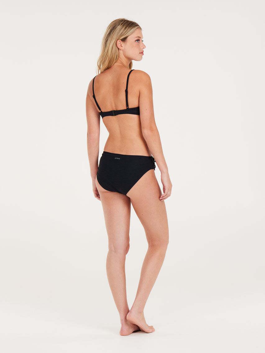 PROTEST Mixwrap High Waist Bikinihose  