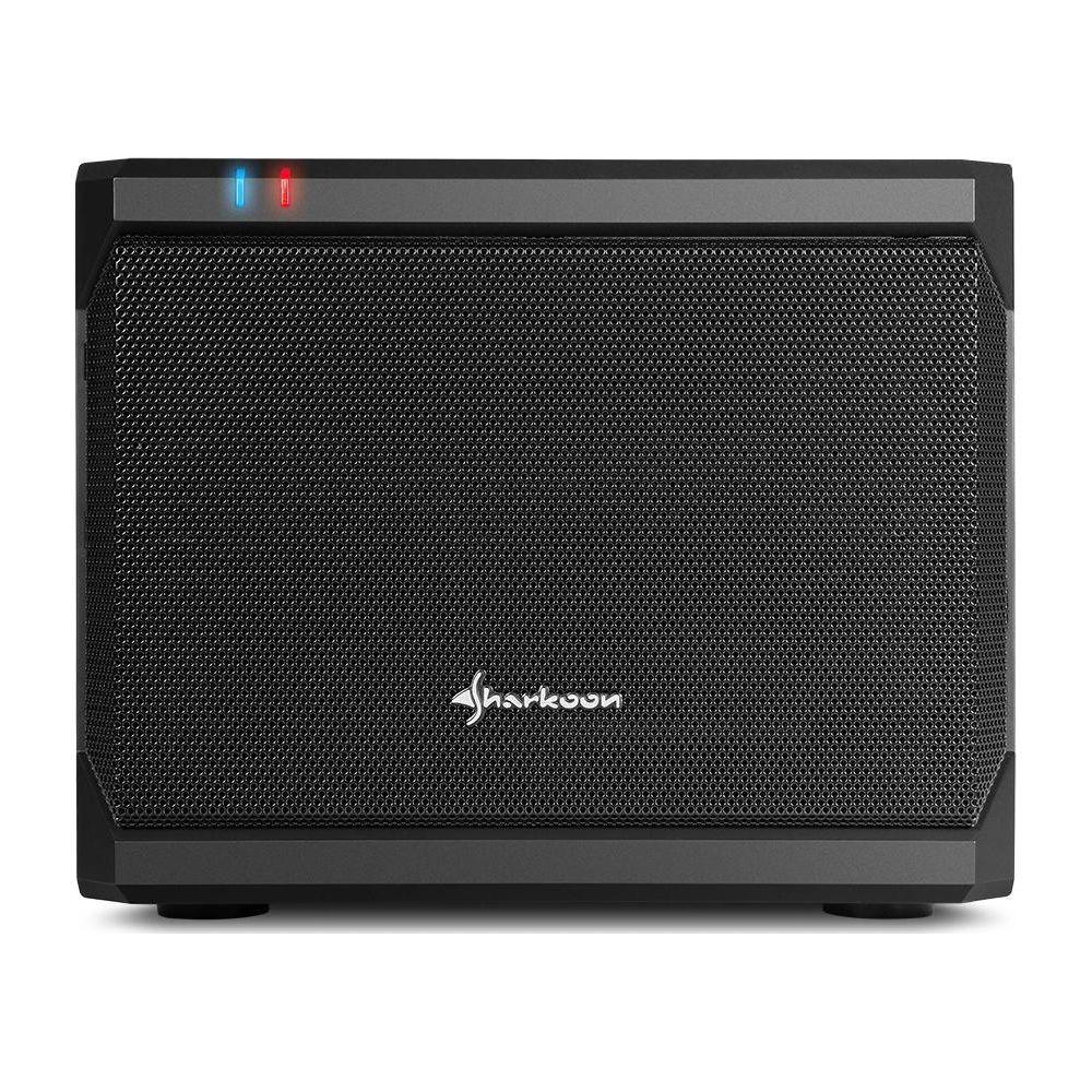 Sharkoon  QB One Nero 