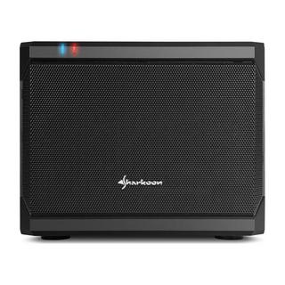 Sharkoon  QB One Nero 