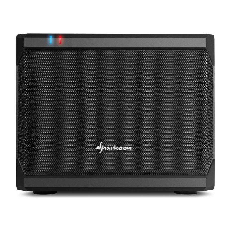 Sharkoon  Boîtier PC 
