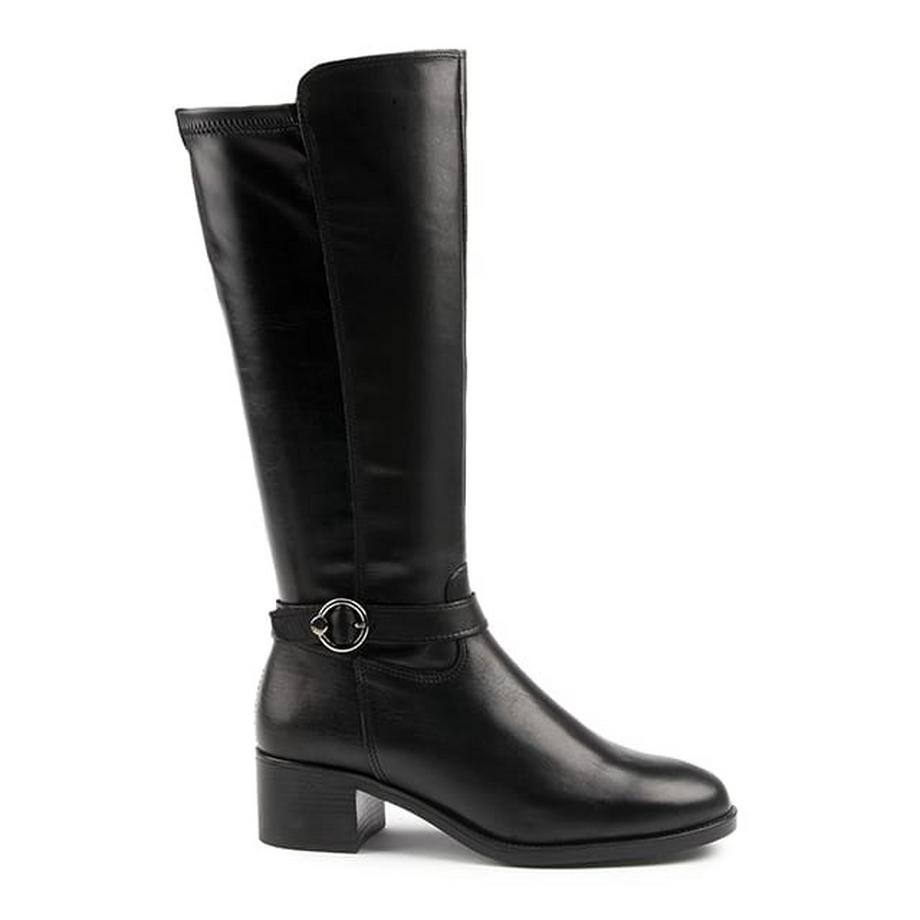 Tamaris Enrica-39 Kniehohe Stiefel  