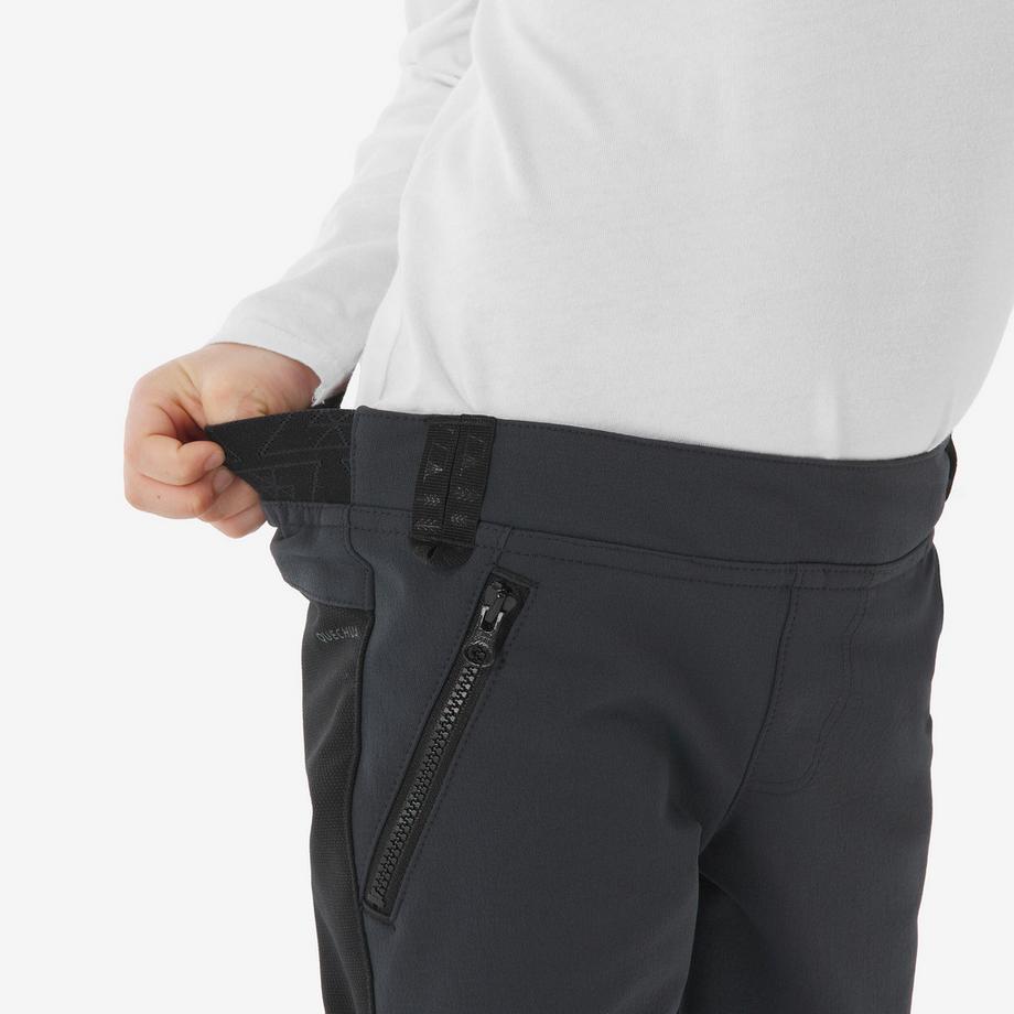 QUECHUA  Pantalon softshell 
