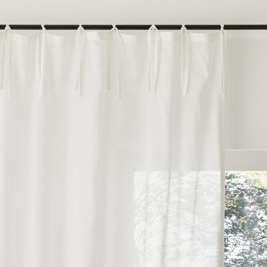 La Redoute Intérieurs  Vorhang Scenario mit Bändern 