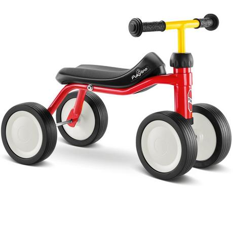 PUKY  Puky PUKYlino Enfants Scooter à quatre roues Noir, Gris, Rouge, Jaune 