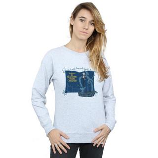 Disney Nightmare Before Christmas Jack And The Well Sweatshirt  