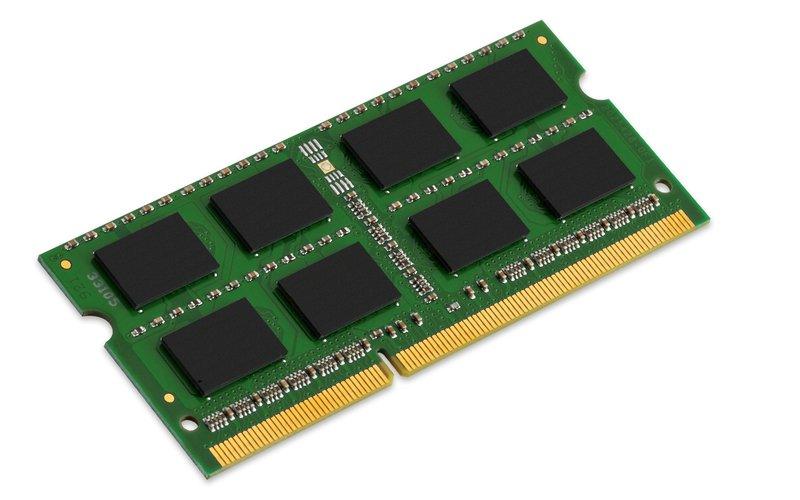 Kingston  4GB DDR3-1600MHZ LOW VOLTAGE SODIMM 